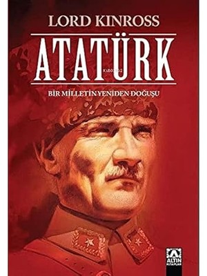 Altın Kitaplar Atatürk: Bir Milletin Yeniden Doğuşu + Iı. Abdülhamid ve Yıldız Hatıraları: Eksiksiz, Gözden Geçirilmiş Metin