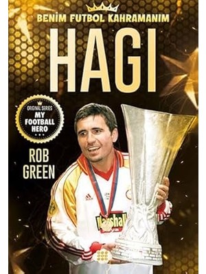 Dokuz Yayınları Hagi Benim Futbol Kahramanım + Abelard ve Heloisein Mektupları