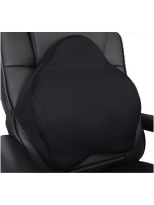 Özbience Konforlu Visco-Elastik Bel Ofis Sırt Destek Yastığı