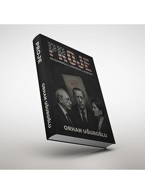 Proje - Kılıçdaroğlu & Erdoğan & Akşener + Ideolojinin Yüce Nesnesi