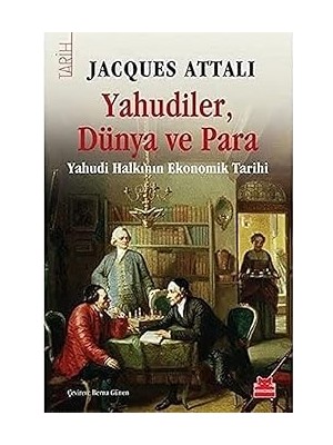 Kırmızı Kedi Yahudiler Dünya ve Para: Yahudi Halkının Ekonomik Tarihi + Ideolojinin Yüce Nesnesi
