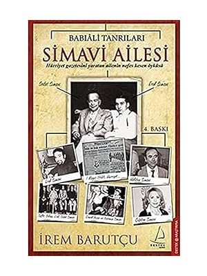 Destek Yayınları Babıali Tanrıları Simavi Ailesi + Tağut - Kutsal Aldanışın Soyağacı + Türkiye'de Çağdaşlaşma