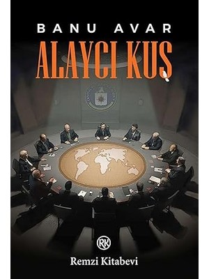 Remzi Kitabevi Alaycı Kuş + Türk Istihbaratı ve Soğuk Savaş - Abd ve Ingiltere Arasında Türk Gizli Servisi + Menzil'in Kasası
