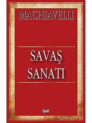 Say Yayınları Savaş Sanatı + Leviathan - Hasan Ali Yücel Klasikler Dizisi + Istila Devirlerinin Kolonizatör Türk Dervişleri