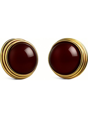 Venüs Design Çelik Kylie Küpe