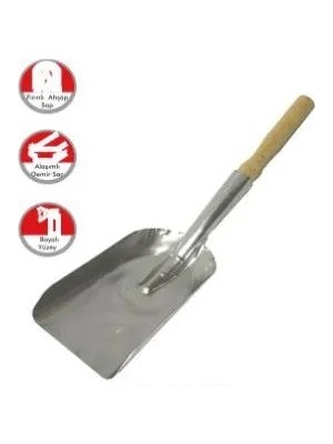 Desa AKŞ007 Soba Küreği - 2.kalite