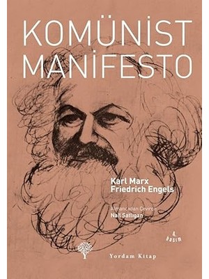 Yordam Kitap Komünist Manifesto (Cep Boy) + Savaş Sanatı: Hasan Ali Yücel Klasikler Dizisi + Ideolojinin Yüce Nesnesi