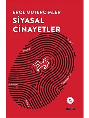 Alfa Yayınları Siyasal Cinayetler + ve Ihtilal + Ideolojinin Yüce Nesnesi