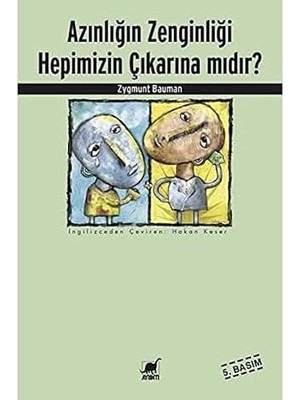 Ayrıntı Yayınları Azınlığın Zenginliği Hepimizin Çıkarına Mıdır? + Ideolojinin Yüce Nesnesi