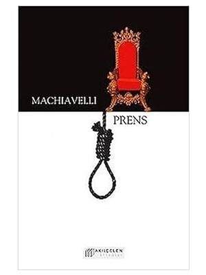 Akılçelen Kitaplar Prens + Tağut - Kutsal Aldanışın Soyağacı