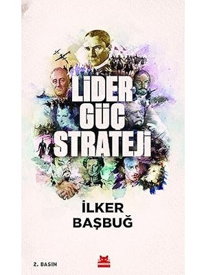 Kırmızı Kedi Lider, Güç, Strateji + Tek Adam (Büyük Boy) Kutulu Takım