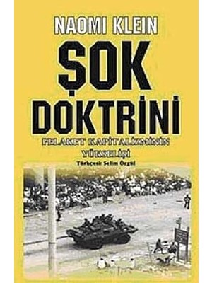 Agora Kitaplığı Şok Doktorini + Ideolojinin Yüce Nesnesi