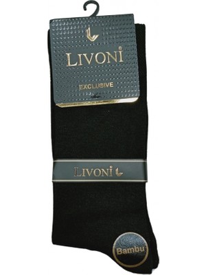 Marsilyan Livoni Dikişsiz Erkek Çorap