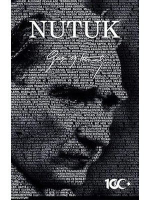Ren Kitap Nutuk (100. Yıl Özel Baskı) + Ideolojinin Yüce Nesnesi + Modern Prens: Machiavelli, Siyaset ve Modern Devlet Üzerine