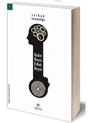 Elma Yayınevi Kadın Beyni - Erkek Beyni + Kötülük Psikolojisi ve Toksik Ilişkiler: Şeytan Nerede ?