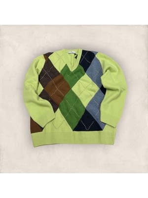 ARSLANLI Arslanlı V Yaka Kazak