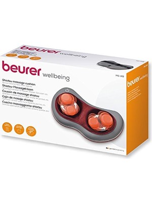 Özbience Kişisel Rahatlatıcı Shiatsu Masaj Yastığı, Boyun, Sırt ve Bacak Destekli