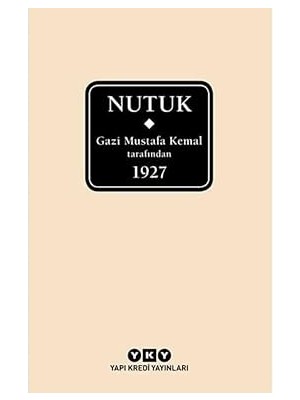 Yapı Kredi Yayınları Nutuk (Kutulu) Ciltli + Yıkarak Yapmak: Anarşist Bir Mimarlık Kuramı Için Altlık + Bir Masalda Iki Kral Olmaz