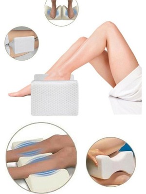 Özbience Ortopedik Yastık Bacak, Bel, Kalça ve Diz Destekleyici 25X19X14