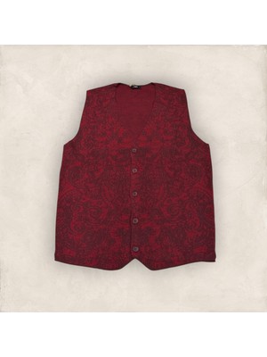 Neyir Düğmeli Yelek