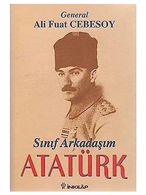 İnkılap Kitabevi Sınıf Arkadaşım Atatürk + Imge ve Kült - Sanat Çağı Öncesi Imgenin Tarihi - 2 Cilt Takım + Sihirli Hap