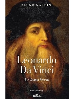 Kronik Kitap Leonardo Da Vinci - Bir Ustanın Portresi + Avangard Sanat Teorisi: Avangard Tarihi ve Düşüncesi