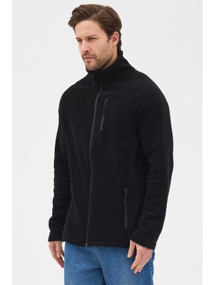 Erkek Polar 5 Cepli Reglan Kollu