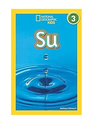 Beta Kids Su: National Geographic Kids - Seviye 3 (Kapak Değişebilir) + Tante Rosa: Bütün Eserleri (Bir)