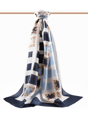 Vissona % 100 Ipek Fresh Şal