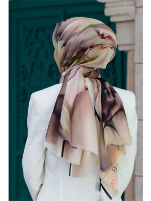 Vissona % 100 Ipek Fresh Şal