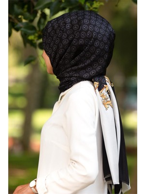 Vissona % 100 İPEK FRESH ŞAL