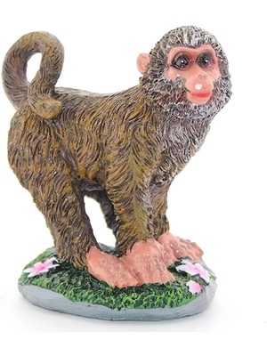 Diyar-ı Fırsat Polyester Tekli Maymun 019-338