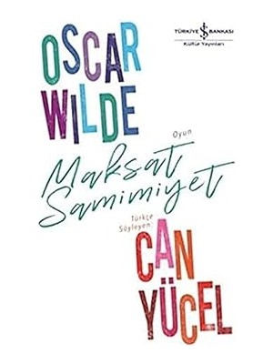 İş Bankası Kültür Yayınları Maksat Samimiyet + Bütün Oyunlarıyla Shakespeare (Ciltli) + Git Zaman Gel Zaman: Fonograf-Gramofon-Taş Plak