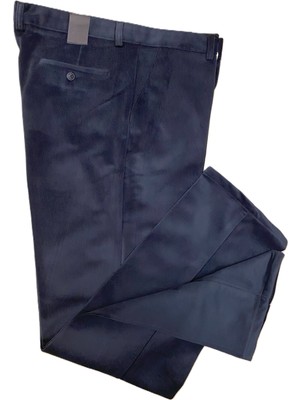 Gruva Erkek Rahat Kesim Içi Kaplamalı Kadife Pantolon