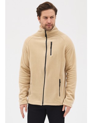 Erkek Polar 5 Cepli Reglan Kollu