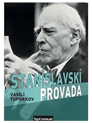Bgst Yayınları Stanislavski Provada + Kültür Üretimi: Sembolik Ürünler - Sembolik Sermaye + Bir Masalda Iki Kral Olmaz