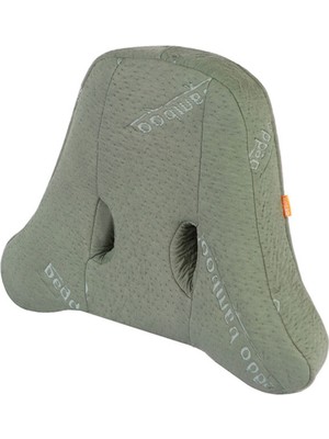 Özbience Bambu Serisi Yan Uyuma Yastığı Ortopedik ve Destekleyici Tasarım