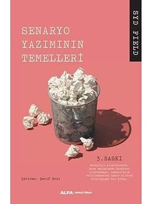 Alfa Yayınları Senaryo: Senaryo Yazımının Temelleri + Hekate - Bize Ne Mesaj Veriyor? Tanrıların Çağrısı + Yüce Sultan