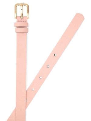 U.s. Polo Assn. Kız Çocuk Pembe Kemer 50317045-VR041