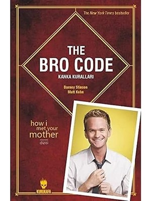 Kurukafa Yayınları The Bro Code - Kanka Kuralları: How I Met Your Mother Dizisi + Kadın Psikolojisi: Kimlik-Kişilik-Evlilik-Annelik