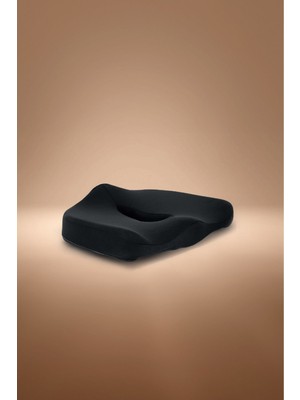 Özbience Konforlu Hemoroid Destek Yastığı 38X44X7 Cm, Rahat Oturma Çözümü