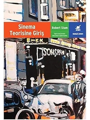 Ayrıntı Yayınları Sinema Teorisine Giriş + Yüce Sultan