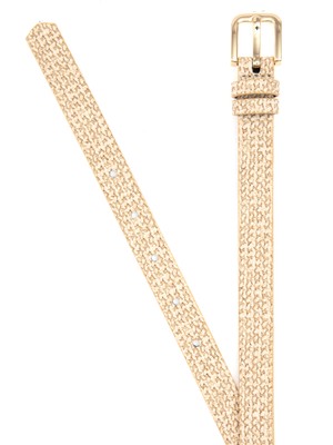 U.s. Polo Assn. Kız Çocuk Altın Kemer 50317044-VR096