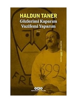 Yapı Kredi Yayınları Gözlerimi Kaparım Vazifemi Yaparım + Bir Masalda Iki Kral Olmaz
