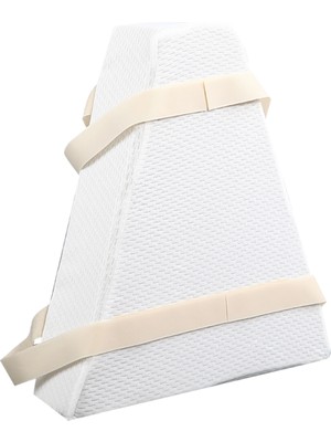 Özbience Bacak Arası Pozisyon Yastığı 48X40X12/12, Rahat ve Destekleyici Kullanım