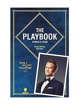 Kurukafa Yayınları The Playbook - Oyunun El Kitabı: How I Met Your Mother Dizisi + Edebi ve Edepsiz Beyoğlu - Bohem Bir Rehber