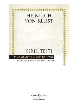 İş Bankası Kültür Yayınları Kırık Testi + Bir Masalda Iki Kral Olmaz