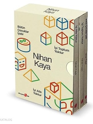 Nihan Kaya (3 Kitaplık Set) + Eminim Şaka Yapıyorsunuz Bay Feynman: Meraklı Bir Şahsiyetin Maceraları