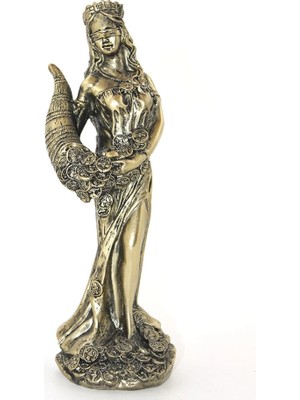 Diyar-ı Fırsat Polyester Bereket Tanrıcası Fortuna Figürü Alk2830