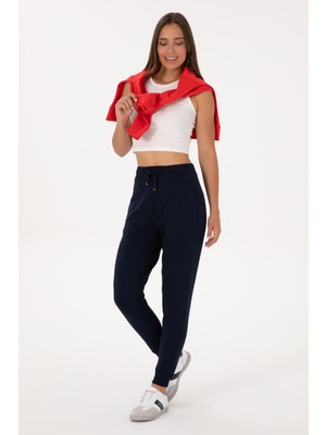 U.s. Polo Assn. Kadın Lacivert Eşofman Altı 50307750-VR033